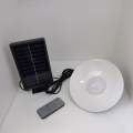 Solar Room Light with Remote & Timer