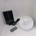 Solar hanging Room Light with Remote