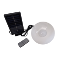 Solar hanging Room Light with Remote