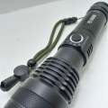 P50 Zoomable Rechargeable Flashlight