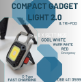 Gadget Light 2.0 with Tri-Pod