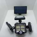 Multi Direction Solar light with remote & Sensor