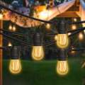 Brighta - Vintage Bulb String Lights