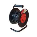 HomePro - 25M Extension Reel + Multiplug Adapter Combo