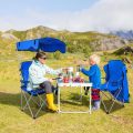 Shayd - Outdoor Foldable Camping Canopy Chair