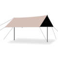 Shayd - 4m Outdoor Portable Sun/Rain Camping Canopy
