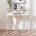 Focus - 2 Tier Foldable Home Office Desk