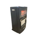 SAFY - 3 Bar Mobile Electric & Gas Heater