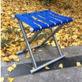 Shayd - Camping Portable Folding Chair Stool Set of 2 (31x30x25cm)