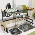Compact - Over Sink Dish Drying Rack