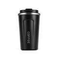 HomePro - 500ML Insulated Double Wall Travel Flask Coffee Cup
