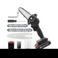 Handz On - Rechargeable Portable Mini Electric Chainsaw