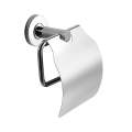 Stainless Steel 1 Roll Wall-Mounted Toilet Paper Holder