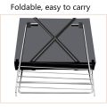 30x25x26 Mini X-Type Portable Folding Braai Stand FX-41-177