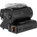 1.3kW Portable Ceramic Outdoor Camping Gas Heater YC-8088