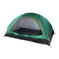 200x150cm 2 Person Waterproof Dome Pop Up Tent with Sunroof & Inner Lining