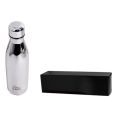 LMA Branded 500ml Double Wall Hot & Cold Stainless Steel Water Bottle