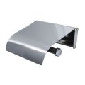 LMA Silver Steel 1 Roll Wall Mounted Toilet Paper Holder