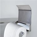 LMA Silver Steel 1 Roll Wall Mounted Toilet Paper Holder
