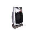 Goldair 1500W PTC Oscillating Fan Heater with Tip-Over Switch - GPTC-350