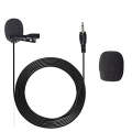 Professional Lavalier Mic For Android, Windows Phone & PC Compatible