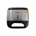 Sunbeam Stainless Steel Waffle Maker SWM-300 - Non Stick Two Slice