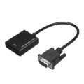 VGA to HDMI Adapter With Audio Output
