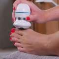 Powerful Foot Callus Remover with Built in Vacuum