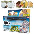 Big Vision plastic glasses 160% degrees Magnifying Eyewear That Makes Everything Bigger and Clearer