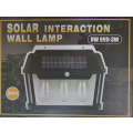 Lights High Conversion Solar Lights with 3 Modes Easy to Use Outdoor Wall Lights