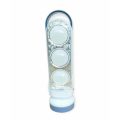 Rechargeable LED Emergency Light Cold White, Warm White + Torch and Battery Operated