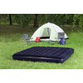 1.91m x 1.37m x 22cm Fast Inflatable Camping Bed Waterproof And Durable Camping Air Mattress