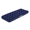 1.85m x 76cm x 22cm Single Mattress Air Bed For Camping