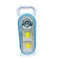 Rechargeable USB Emergency Portable Lamp with Built in Battery or Use Normal Batteries 3 x No 1 Batt
