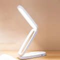 USB Rechargeable Battery Eye Protection Desk Lamp, Bedroom Bedside Lamp Folding Night Light ,student