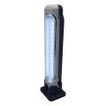 Double Tube Rechargeable LED Emergency Light