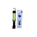 Rechargeable Magnetic COB  Light With A Hook
