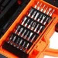 45 in 1 Precision Screwdriver Repair Tool Kit
