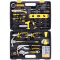 218-Piece Home Tool Kit Home Hand Tool Set with Solid Carrying Tool Box Home Repair Basic Tool Set