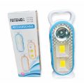 Rechargeable USB Emergency Portable Lamp with Built in Battery or Use Normal Batteries 3 x No 1 Batt