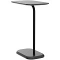 WOODEEM C-Shaped End Table