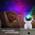 Astronaut Starry Sky Galaxy Projection Lamp