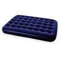 100cm x 10cm x 180 Fast Inflatable Camping Bed Waterproof And Durable Camping Air Mattress