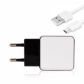 3.0 Micro USB Charger With Type C Cable
