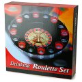 Spin N Shot Roulette Drinking Game | bar@drinkstuff Roulette Wheel Drinking Game, 16 Shot Roulette D