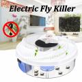 Electric Fly Trap With Trap For Food