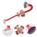 Electric Shower Head Bathtoys Water Playing Toys Bathing Toys Bath Shower Toy Kids Water Toy Bath To