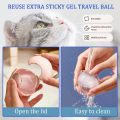 Gel Lint Roller Is Washable And Reusable
