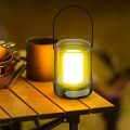 Home Portable Camping Mood Light Outdoor Multi-Function Camping Light With Usb Charging, Stepless Di