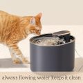 Automatic Pet Water Feeder for Dogs and Cats. 3L Capacity with Water Filter | Runs Silently and Kill